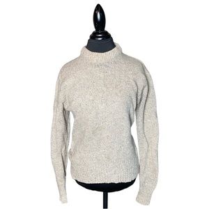 VTG WOOLRICH WOOL KNIT SWEATER
